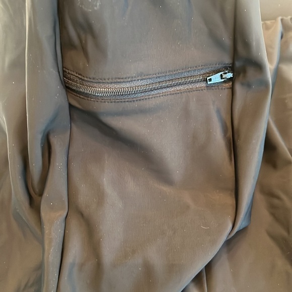 Coastal Cove Women's Solid Double Zip Pocket Swim Shorts plus size 20W NWT - Picture 9 of 9